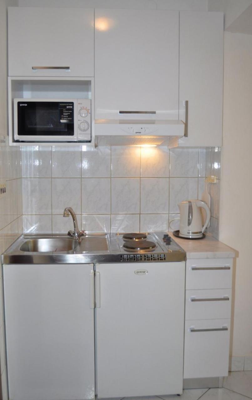 מאקרסקה Room Ljuba מראה חיצוני תמונה