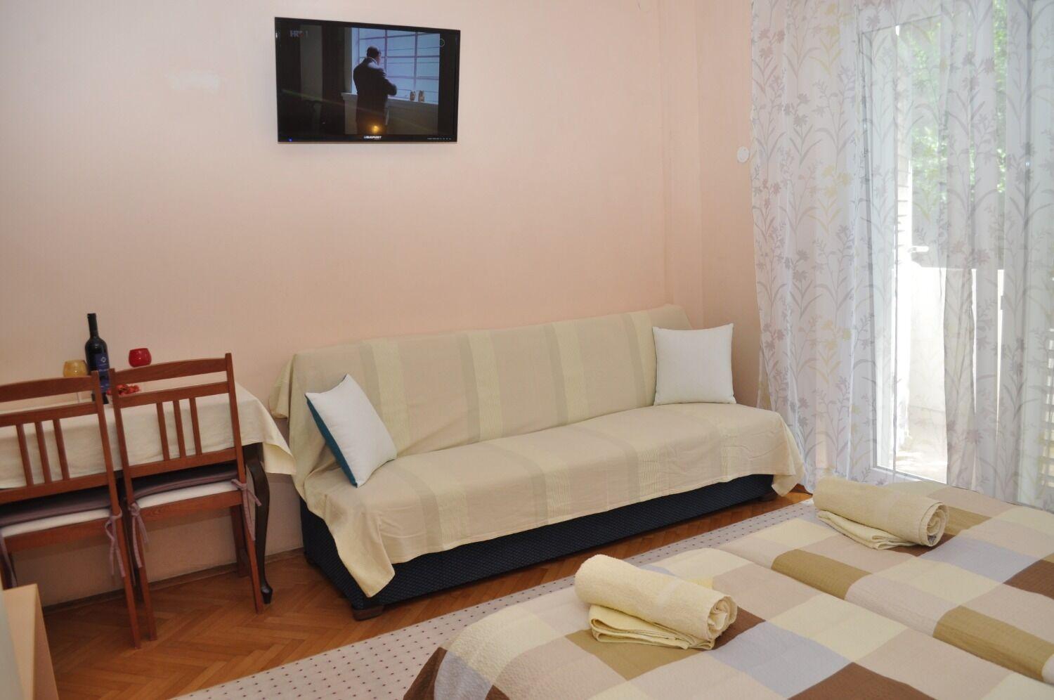 מאקרסקה Room Ljuba מראה חיצוני תמונה