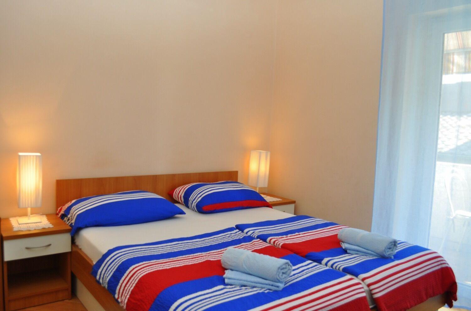 מאקרסקה Room Ljuba מראה חיצוני תמונה