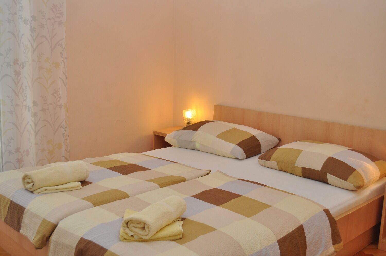 מאקרסקה Room Ljuba מראה חיצוני תמונה
