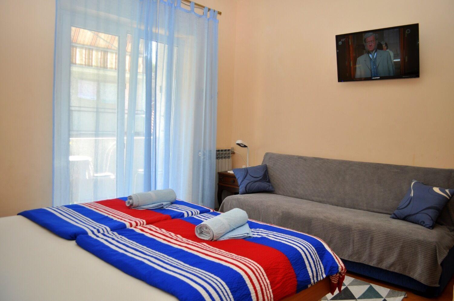 מאקרסקה Room Ljuba מראה חיצוני תמונה