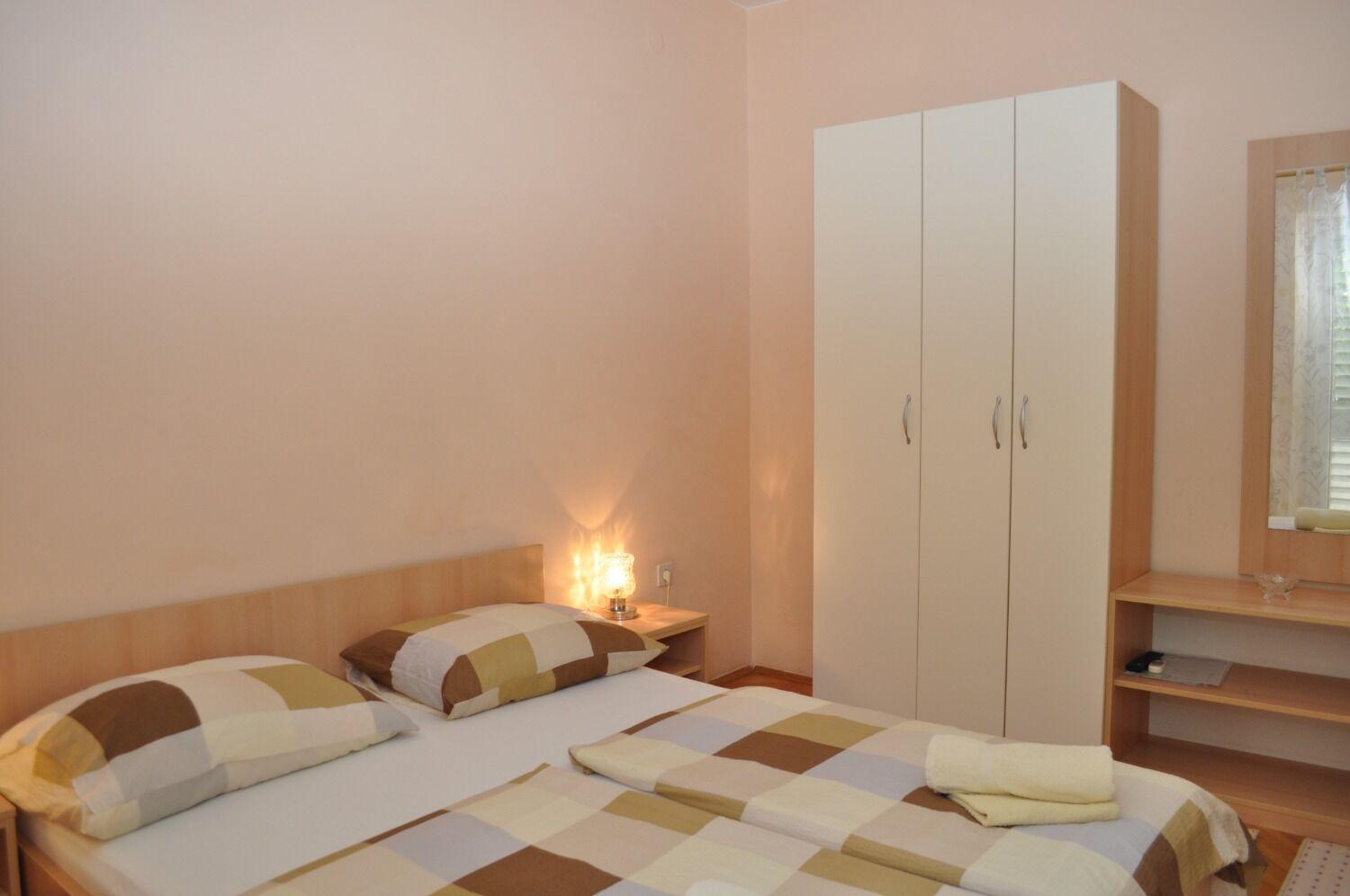מאקרסקה Room Ljuba מראה חיצוני תמונה