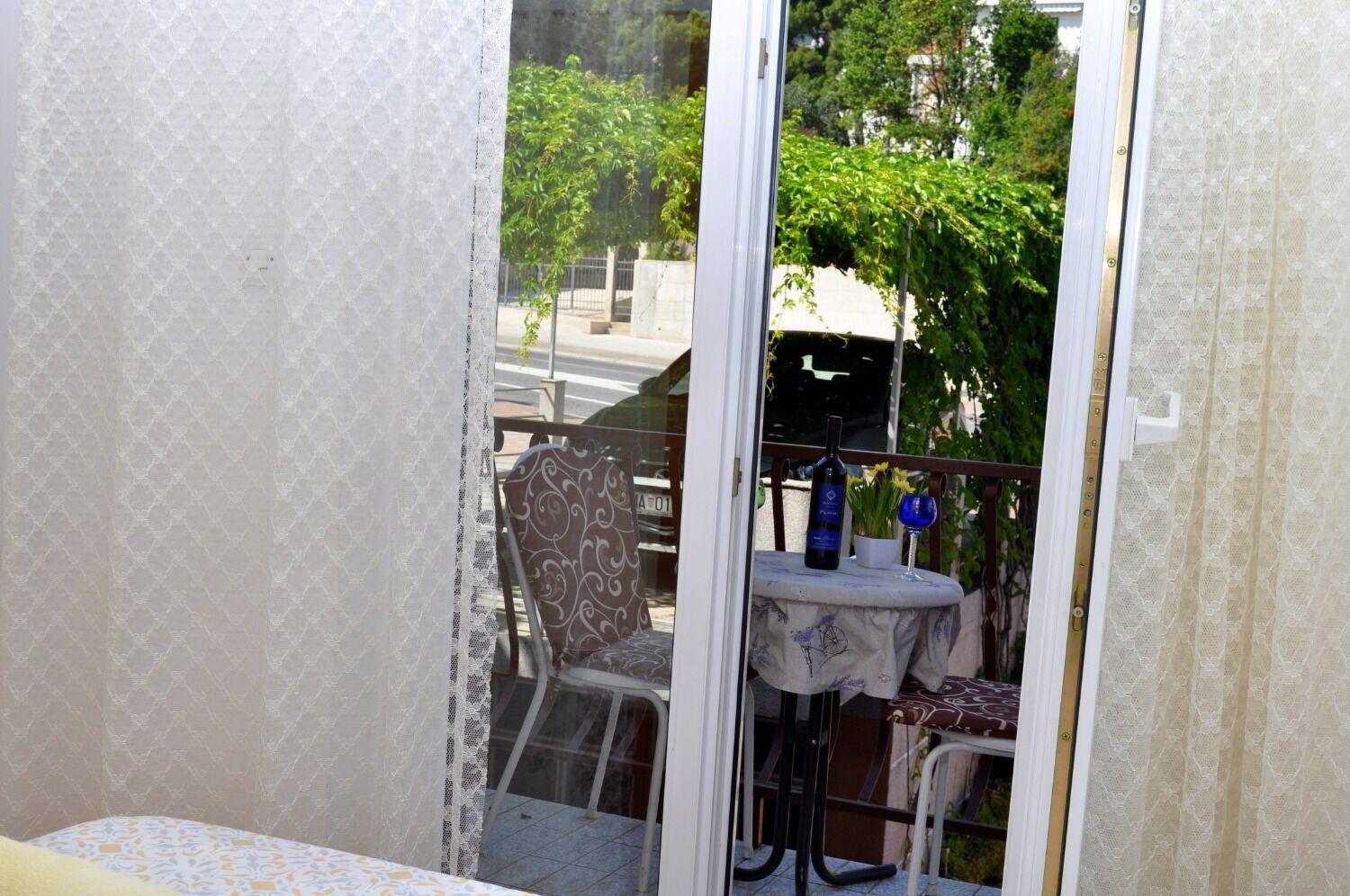 מאקרסקה Room Ljuba מראה חיצוני תמונה