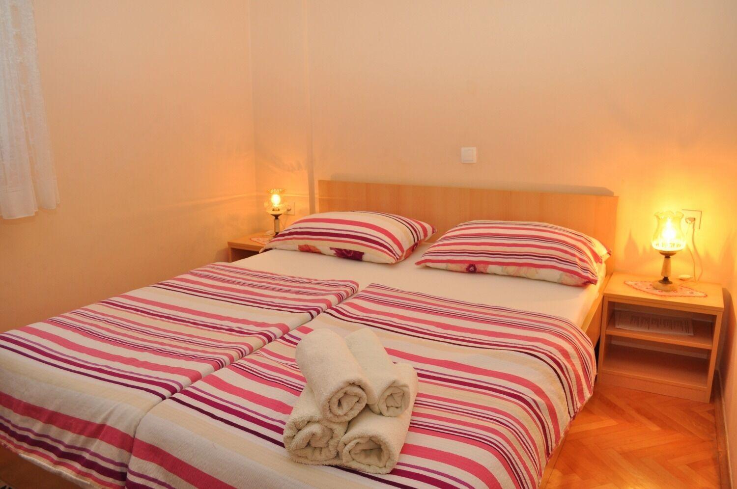 מאקרסקה Room Ljuba מראה חיצוני תמונה