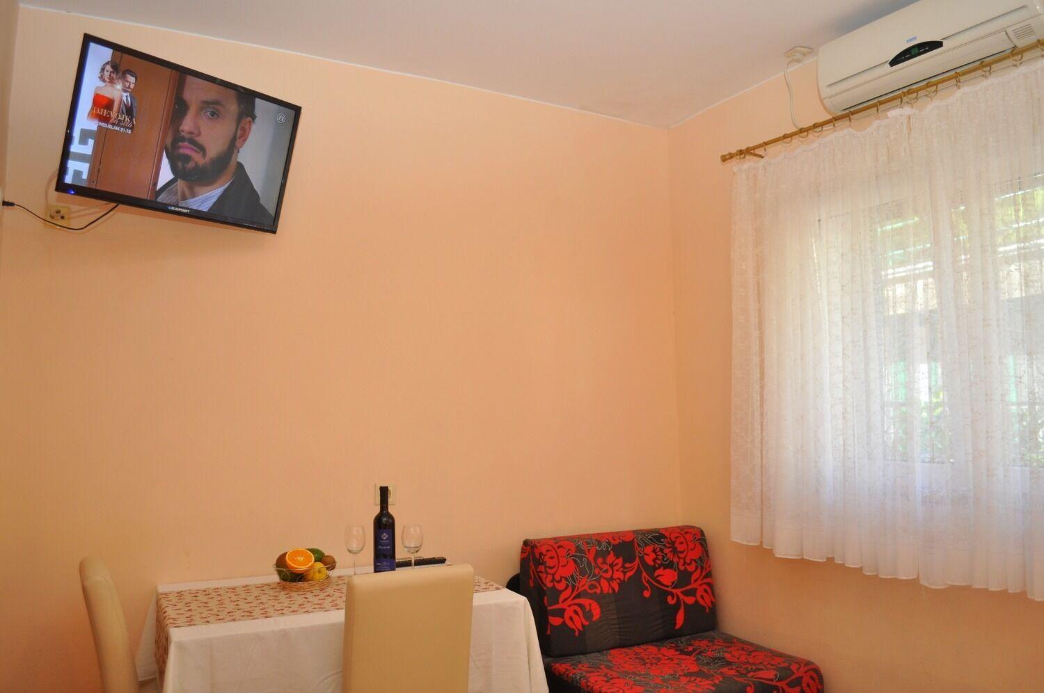 מאקרסקה Room Ljuba מראה חיצוני תמונה