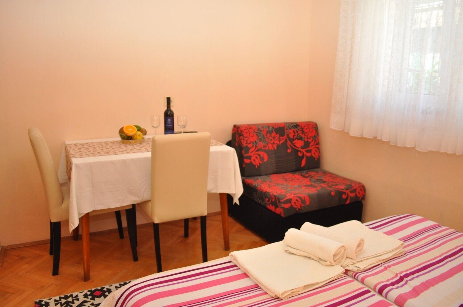 מאקרסקה Room Ljuba מראה חיצוני תמונה