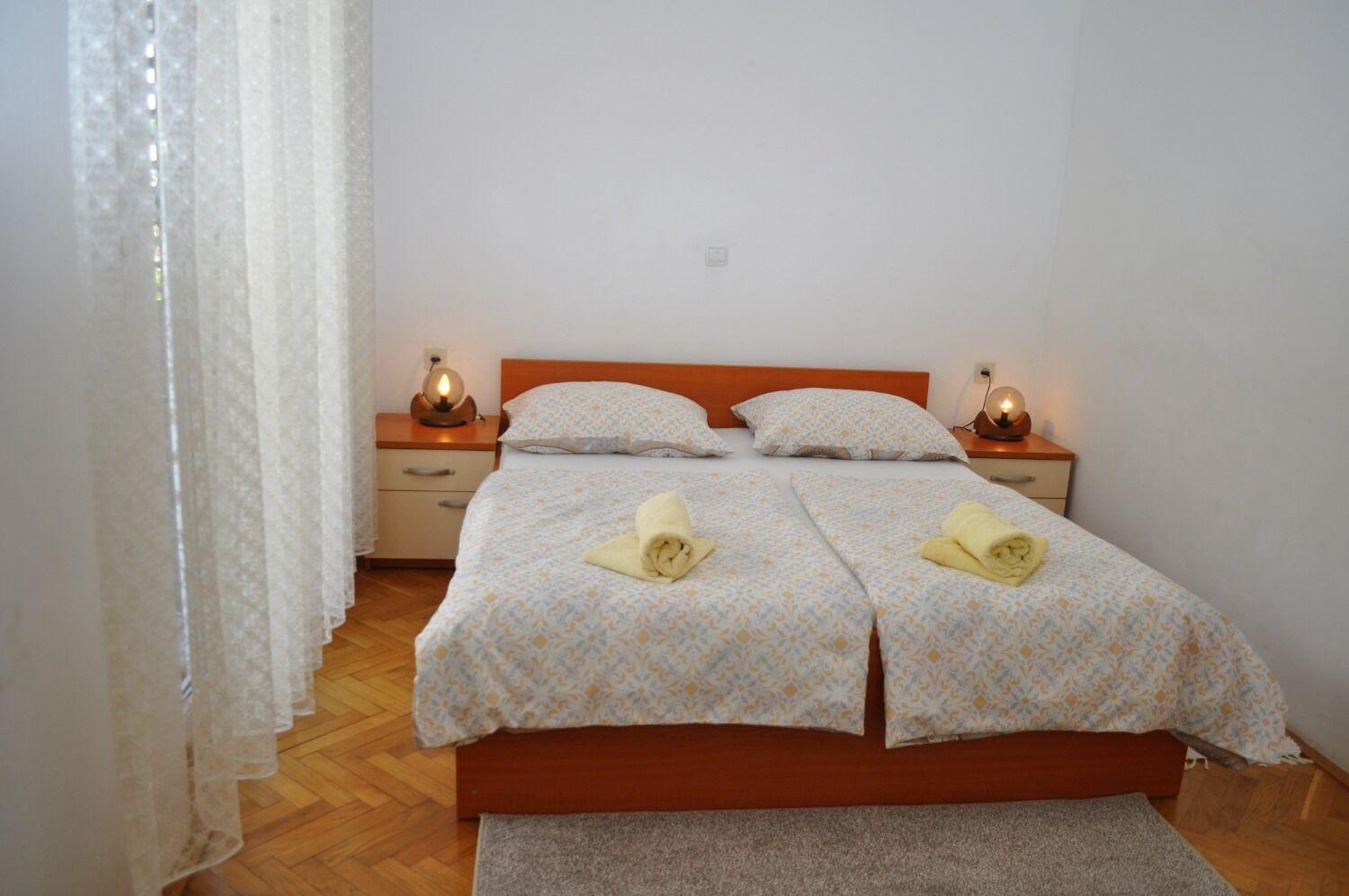 מאקרסקה Room Ljuba מראה חיצוני תמונה