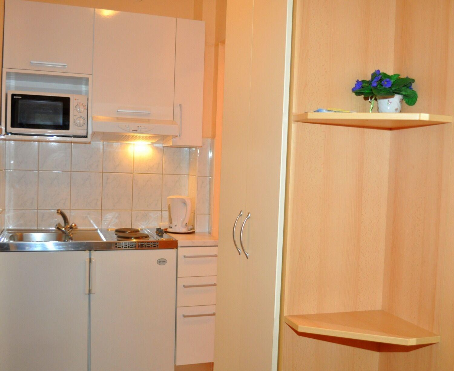 מאקרסקה Room Ljuba מראה חיצוני תמונה