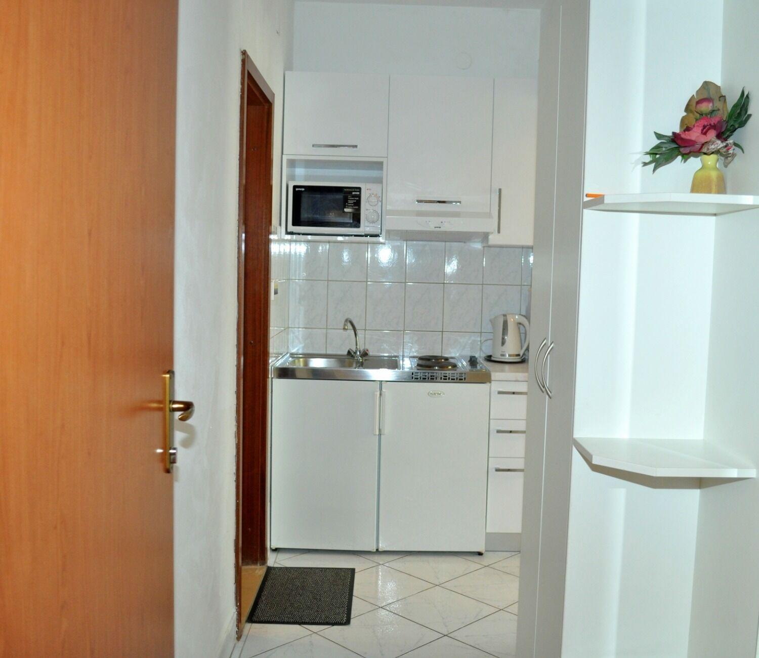 מאקרסקה Room Ljuba מראה חיצוני תמונה