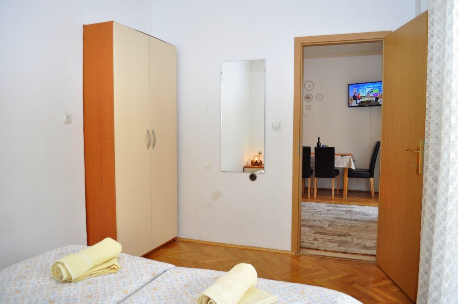 מאקרסקה Room Ljuba מראה חיצוני תמונה