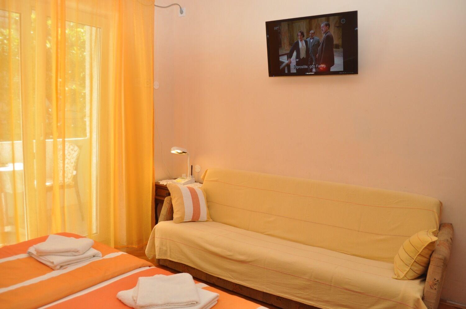 מאקרסקה Room Ljuba מראה חיצוני תמונה