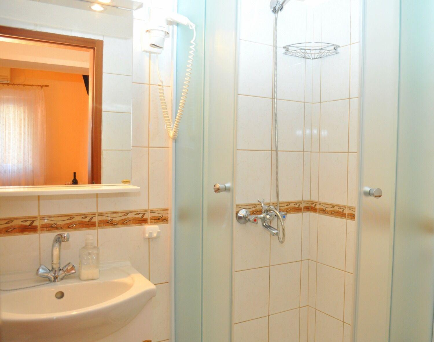 מאקרסקה Room Ljuba מראה חיצוני תמונה