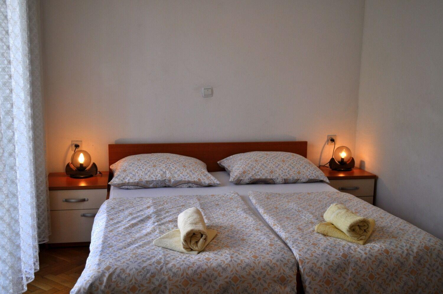 מאקרסקה Room Ljuba מראה חיצוני תמונה