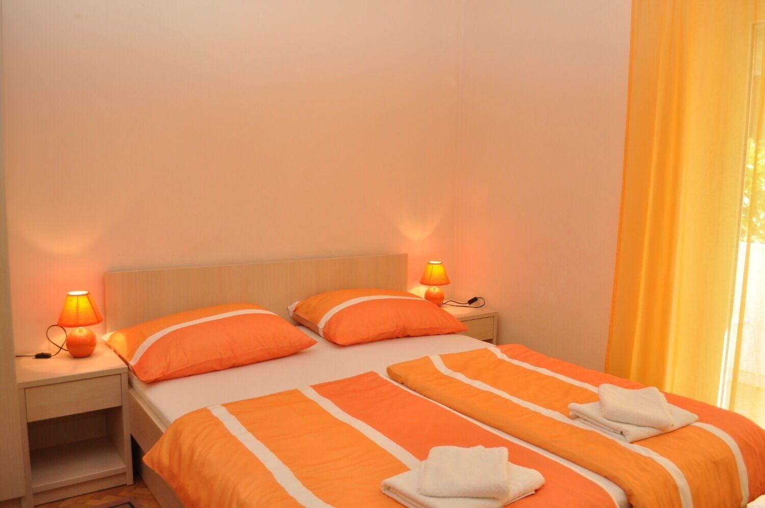 מאקרסקה Room Ljuba מראה חיצוני תמונה