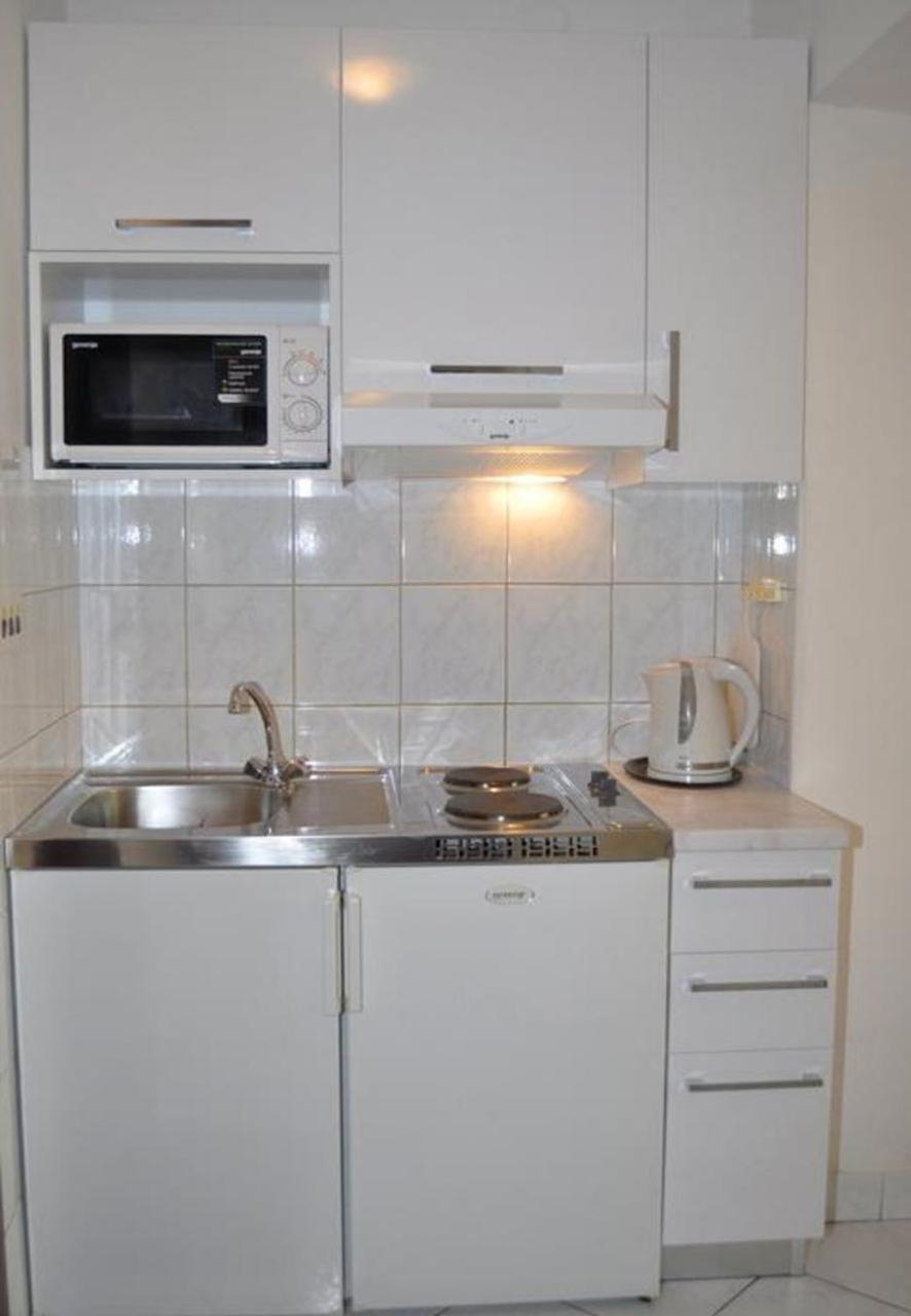 מאקרסקה Room Ljuba מראה חיצוני תמונה