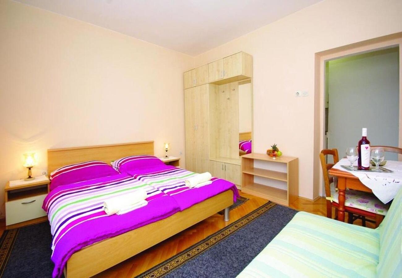 מאקרסקה Room Ljuba מראה חיצוני תמונה