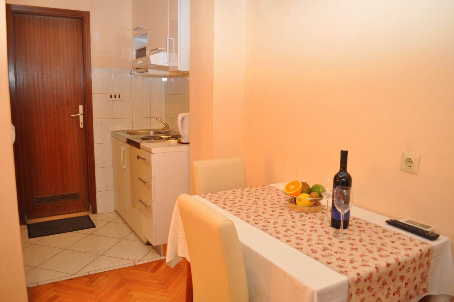 מאקרסקה Room Ljuba מראה חיצוני תמונה